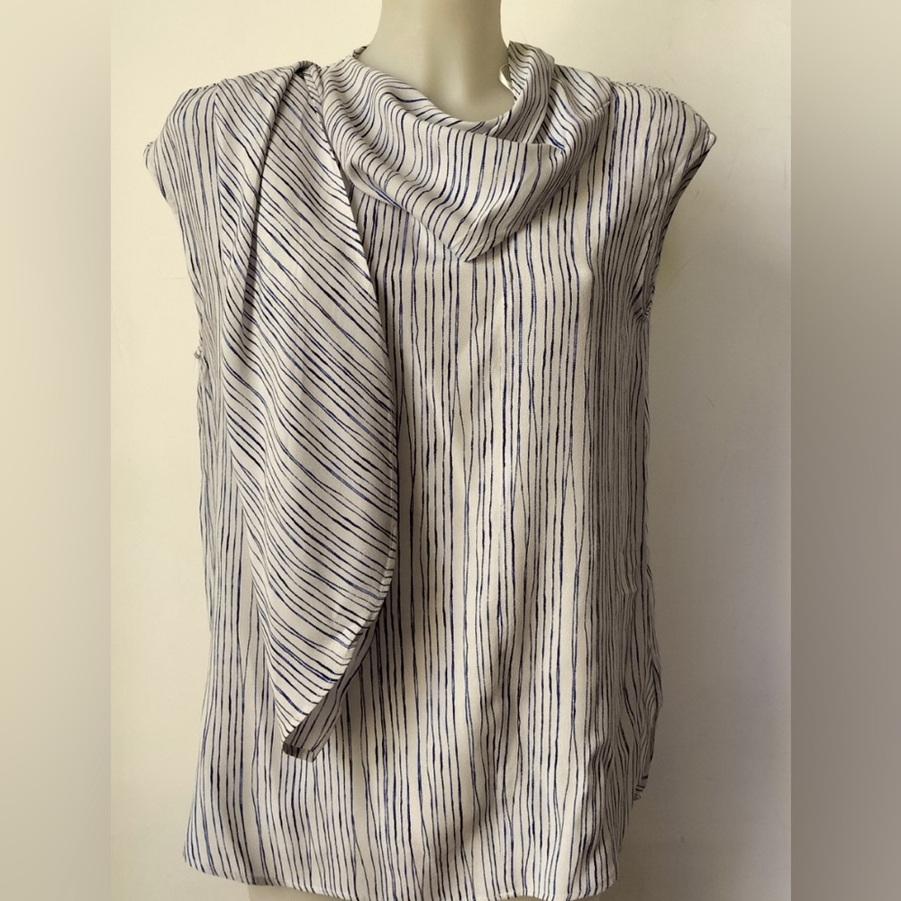 MANGO Lara Blouse